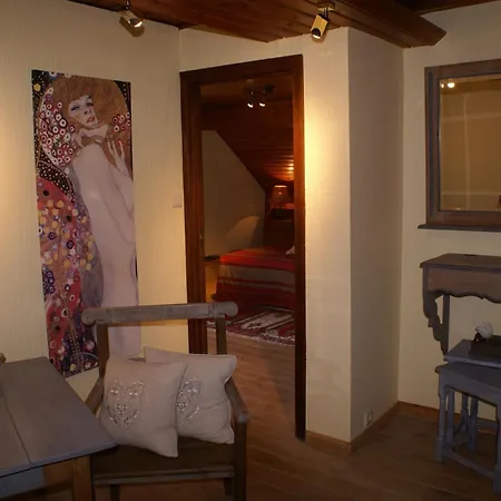 Appartement Le Panorama Nadrin