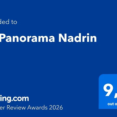 Le Panorama * Nadrin