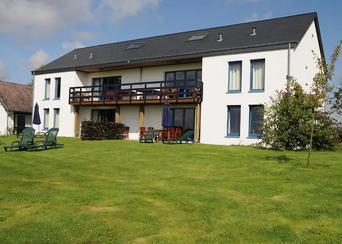 شقة Le Panorama Nadrin